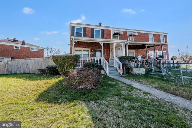 $210,000 | 7845 St Patricia Lane, Dundalk, MD 21222