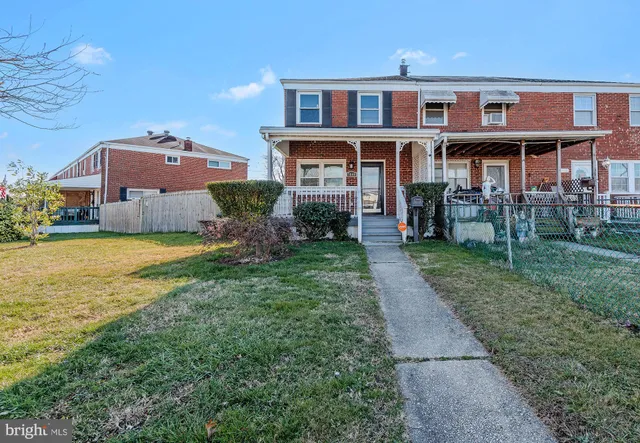 $210,000 | 7845 St Patricia Lane, Dundalk, MD 21222