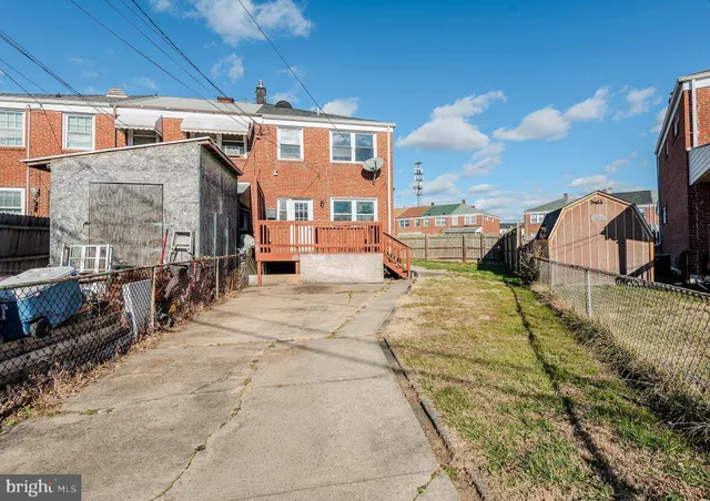 $210,000 | 7845 St Patricia Lane, Dundalk, MD 21222