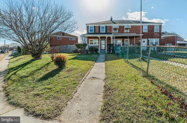 $210,000 | 7845 St Patricia Lane, Dundalk, MD 21222
