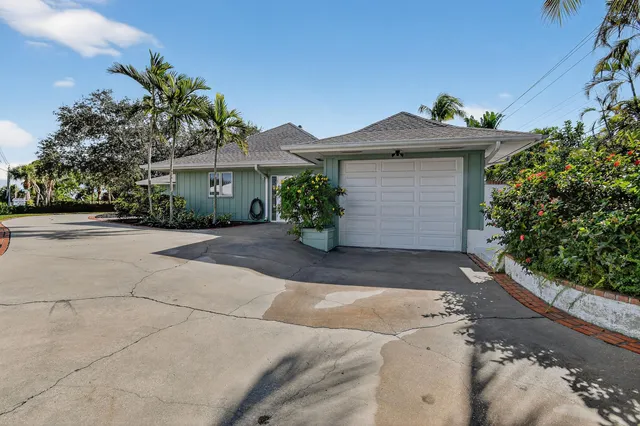 a view of city and ocean