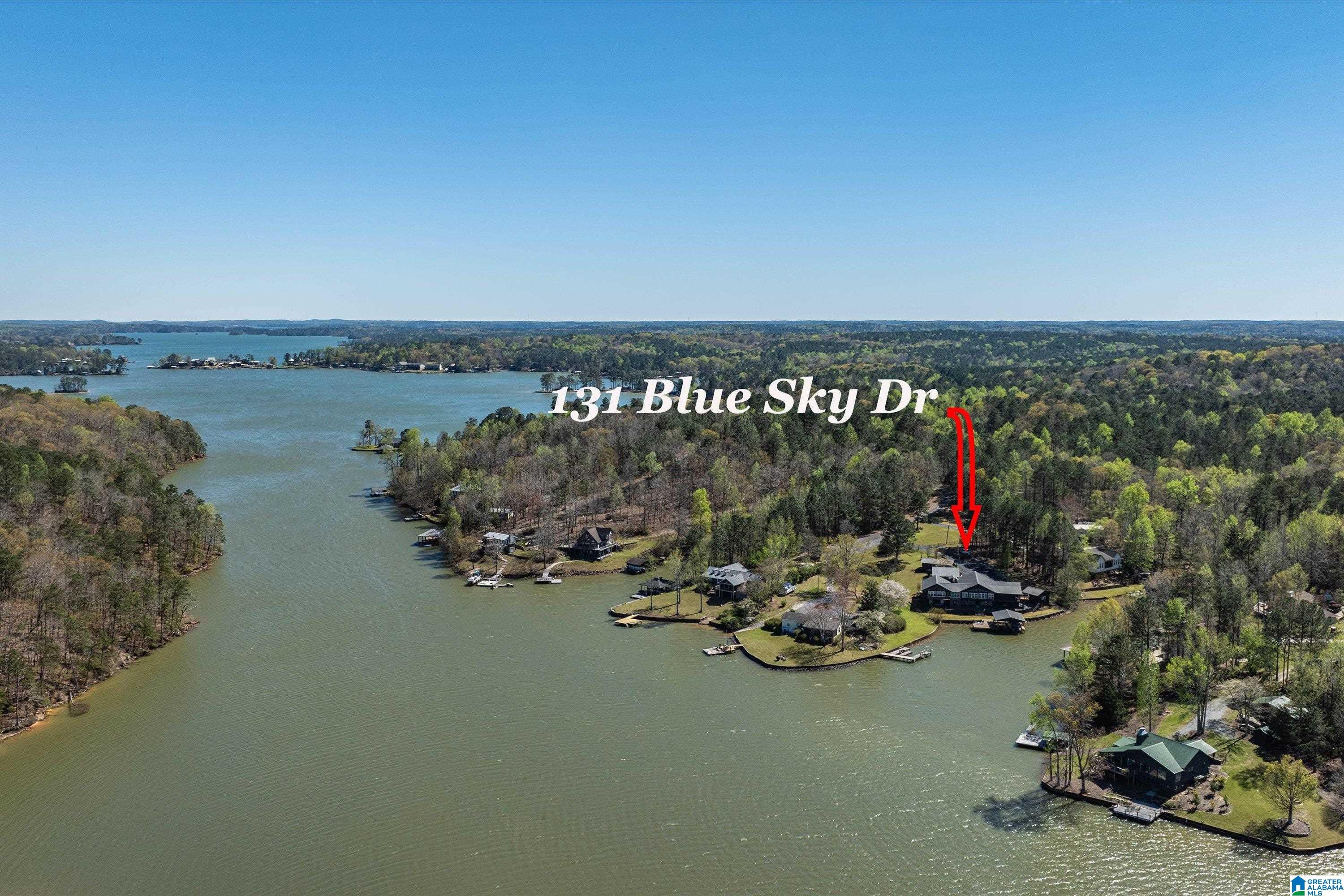 131 Blue Sky Road Alexander City, AL 35010 - Photo 4 of 70