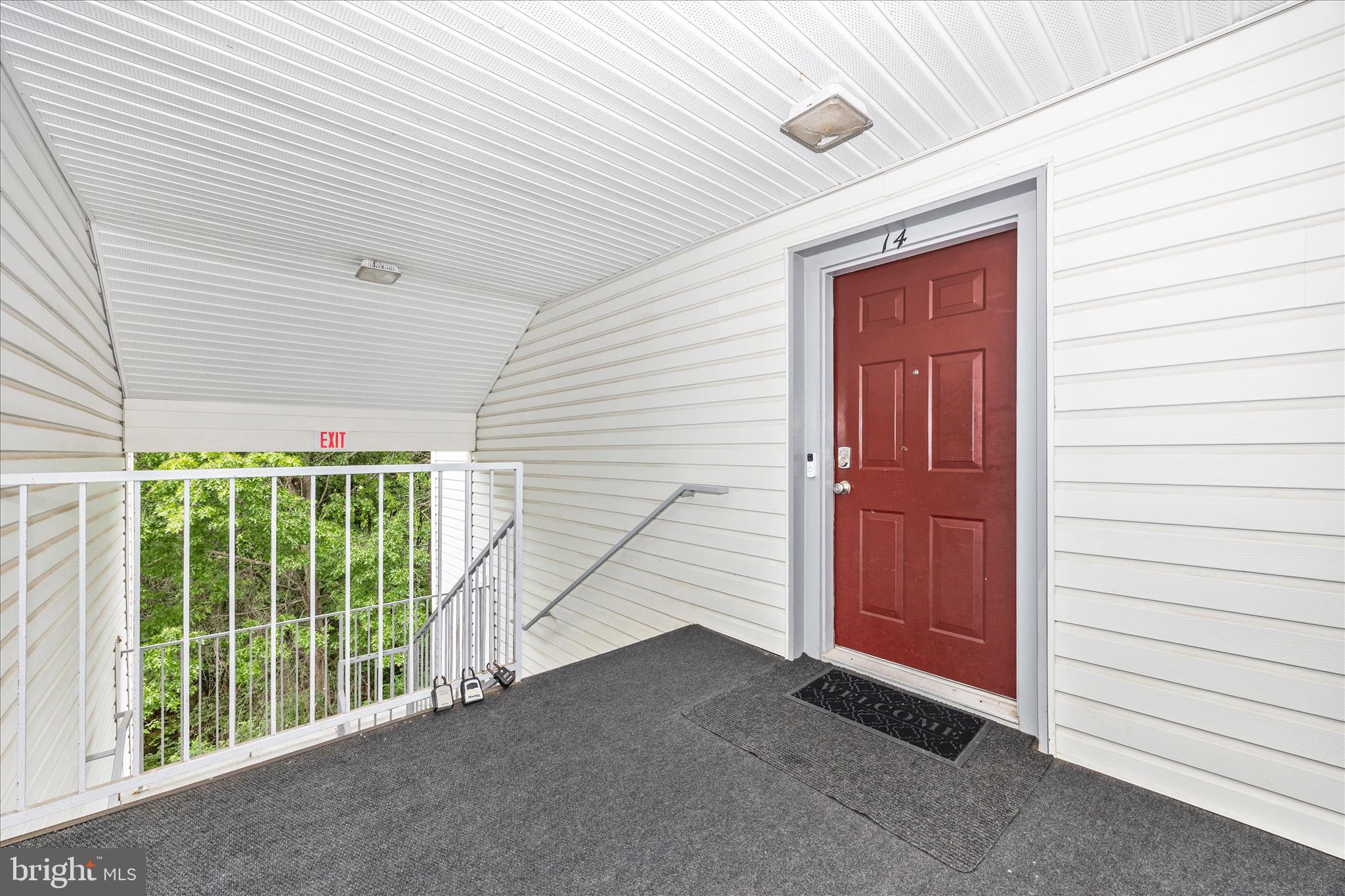 12902 Churchill Ridge Circle, Unit 214 Germantown, MD 20874 - Photo 45 of 53 Front Entrance