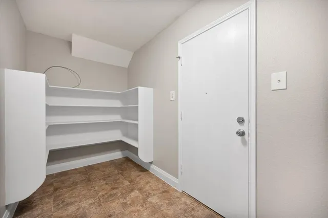 a view of small space