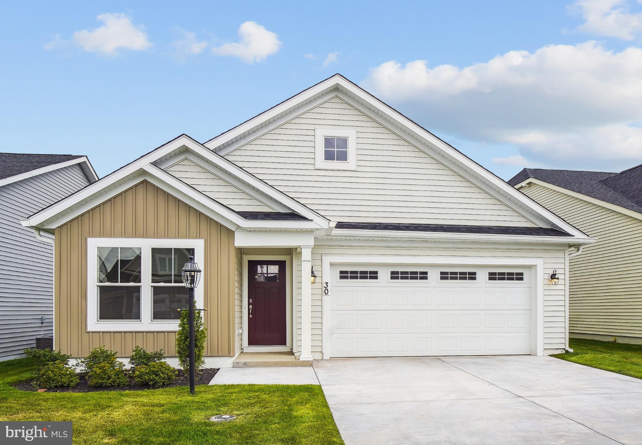 Photos of previously built Osmond model