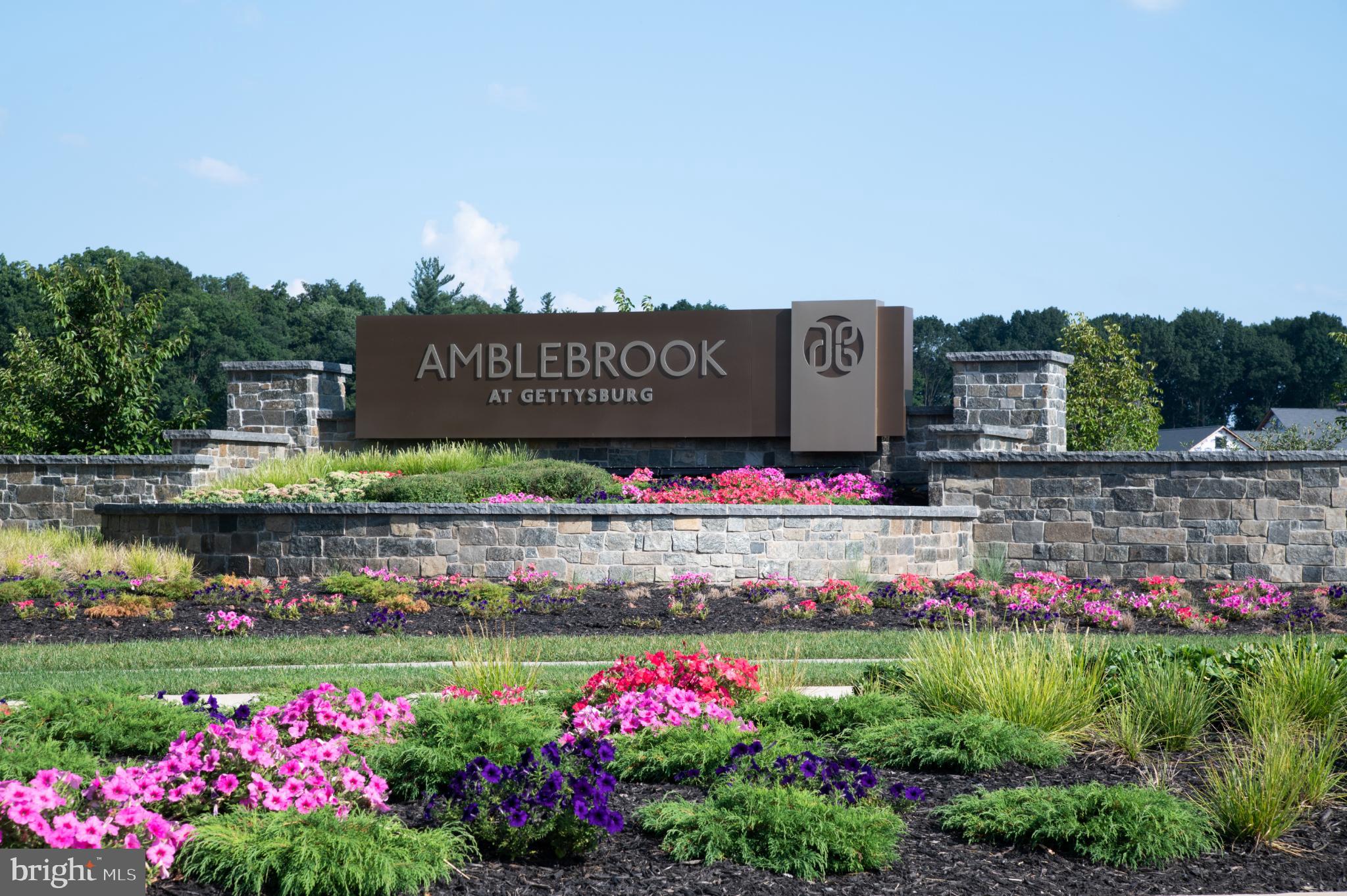 321 Highland Way Gettysburg, PA 17325 - Photo 20 of 34 Welcoming you home to Amblebrook, Gettysburg PA