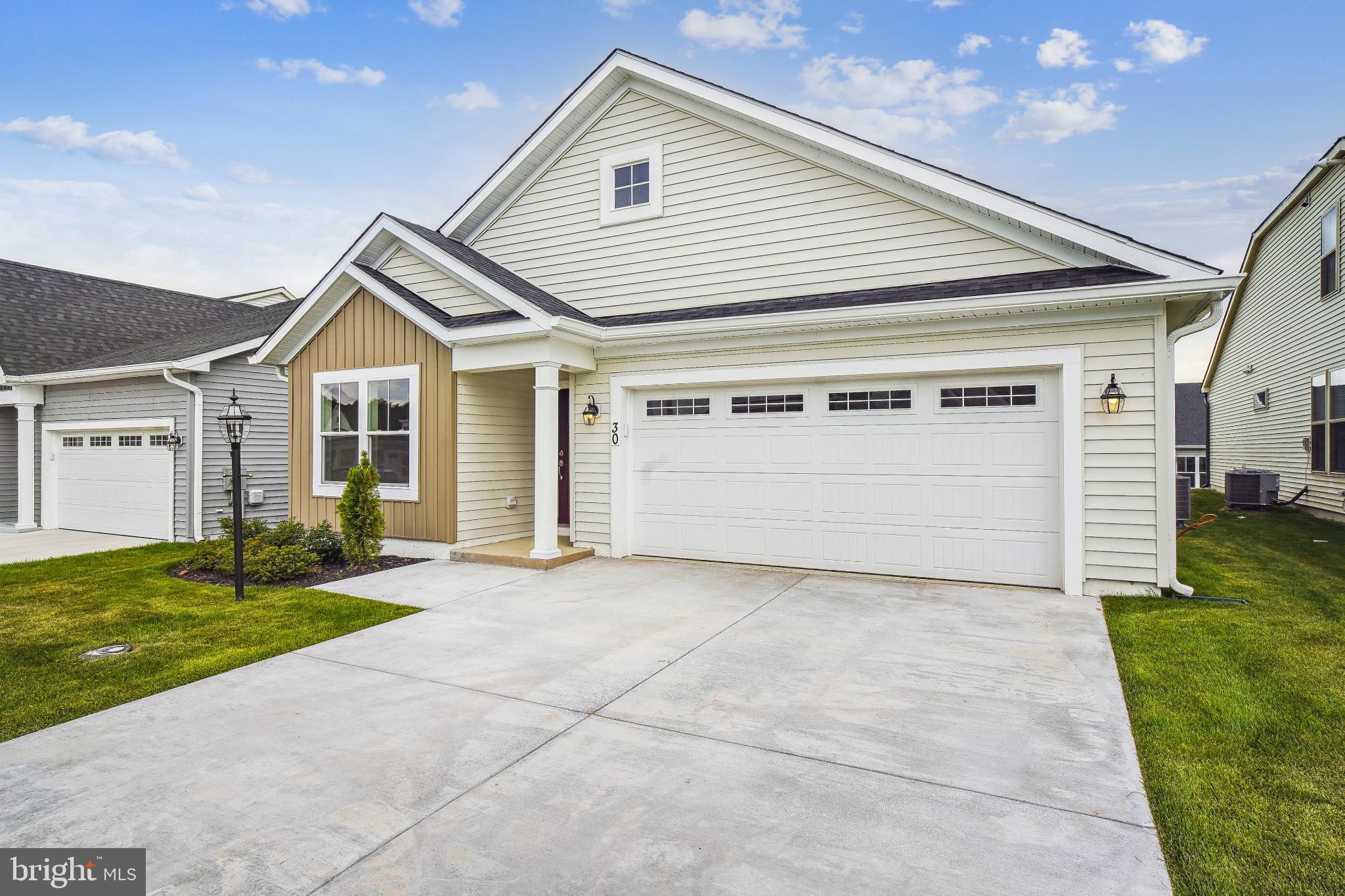 321 Highland Way Gettysburg, PA 17325 - Photo 2 of 34 Welcome to the Osmond model home of Caruso Homes