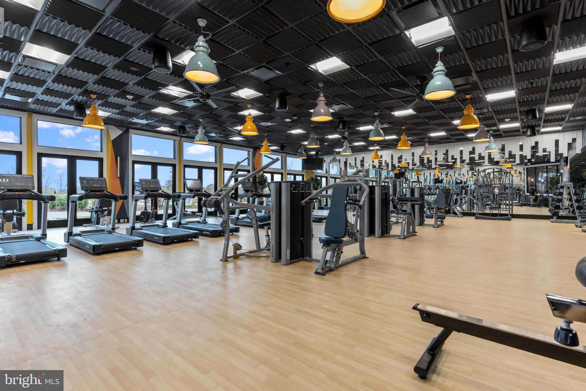 321 Highland Way Gettysburg, PA 17325 - Photo 30 of 34 Weight Room