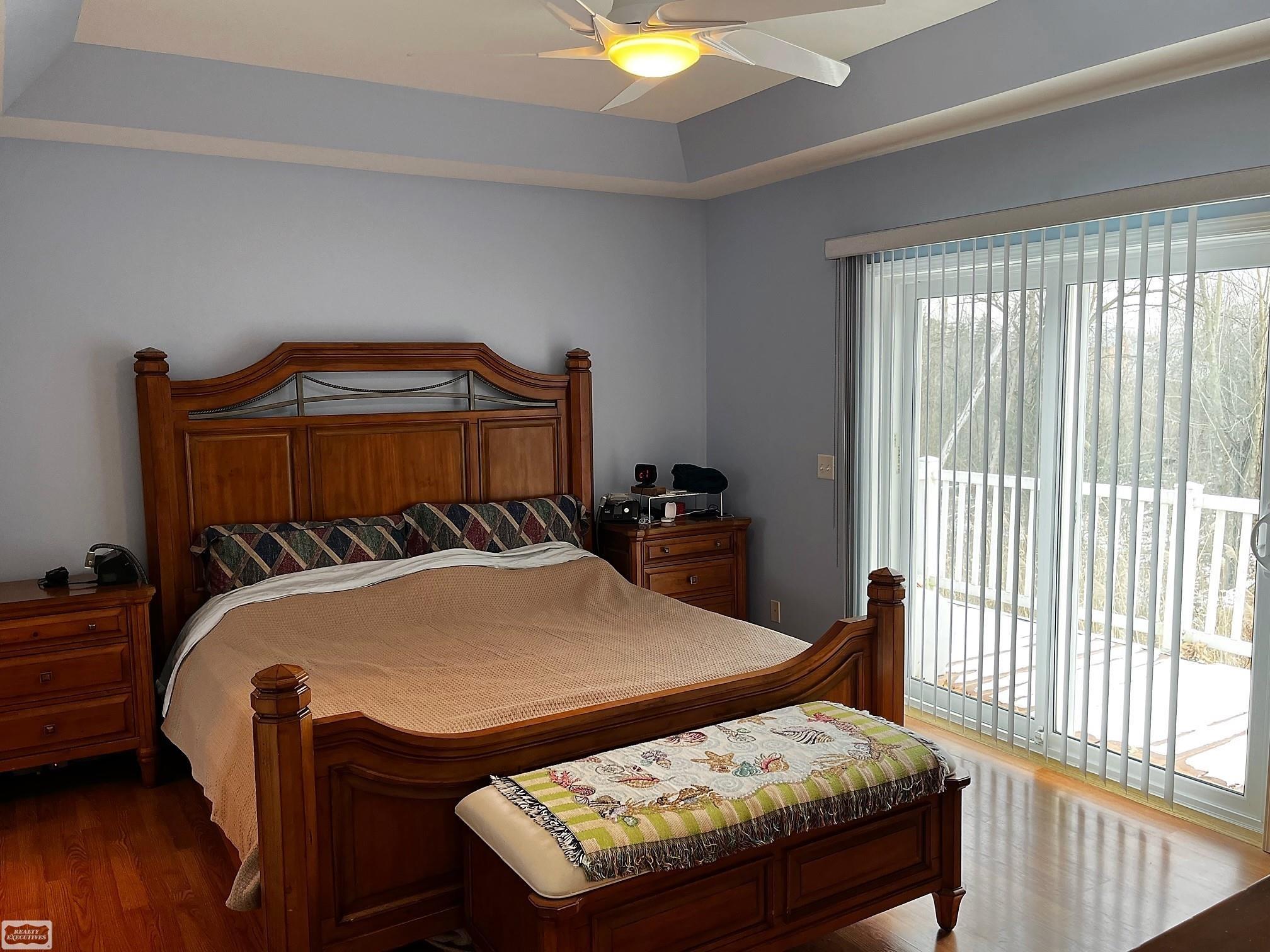 8917 Meisner Road Casco, MI 48064 - Photo 6 of 22 Primary Bdrm