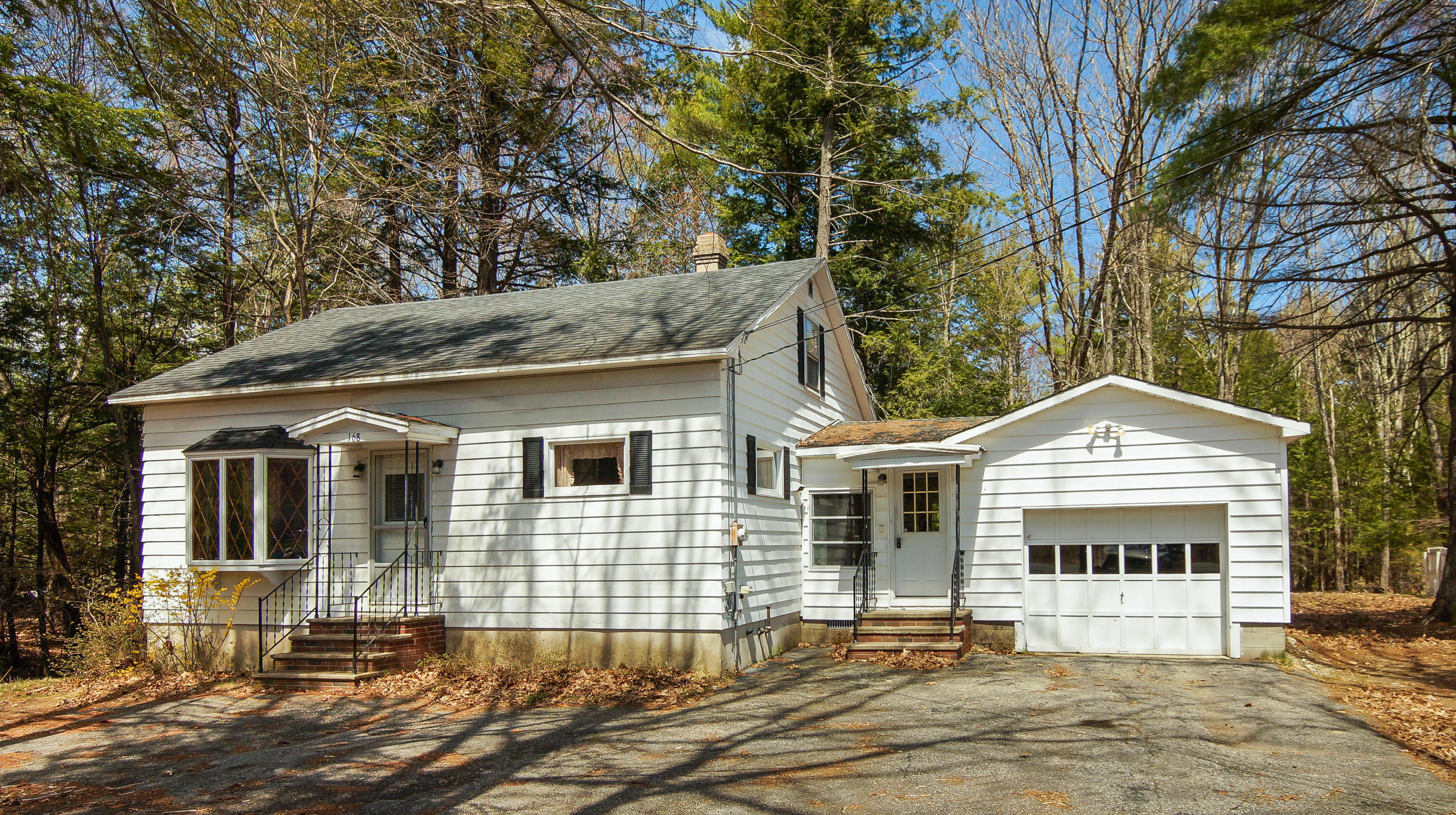 168 New Dam Road Sanford, ME 04073 - Photo 1 of 10 Front View