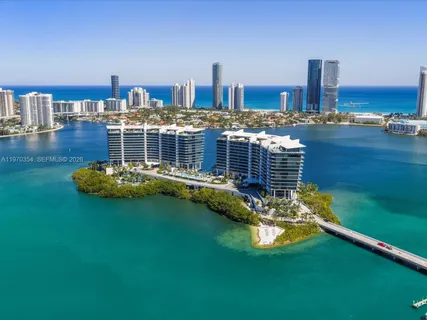 $3,200,000 | 5500 Island Estates Drive, Unit 606N, Aventura, FL 33160