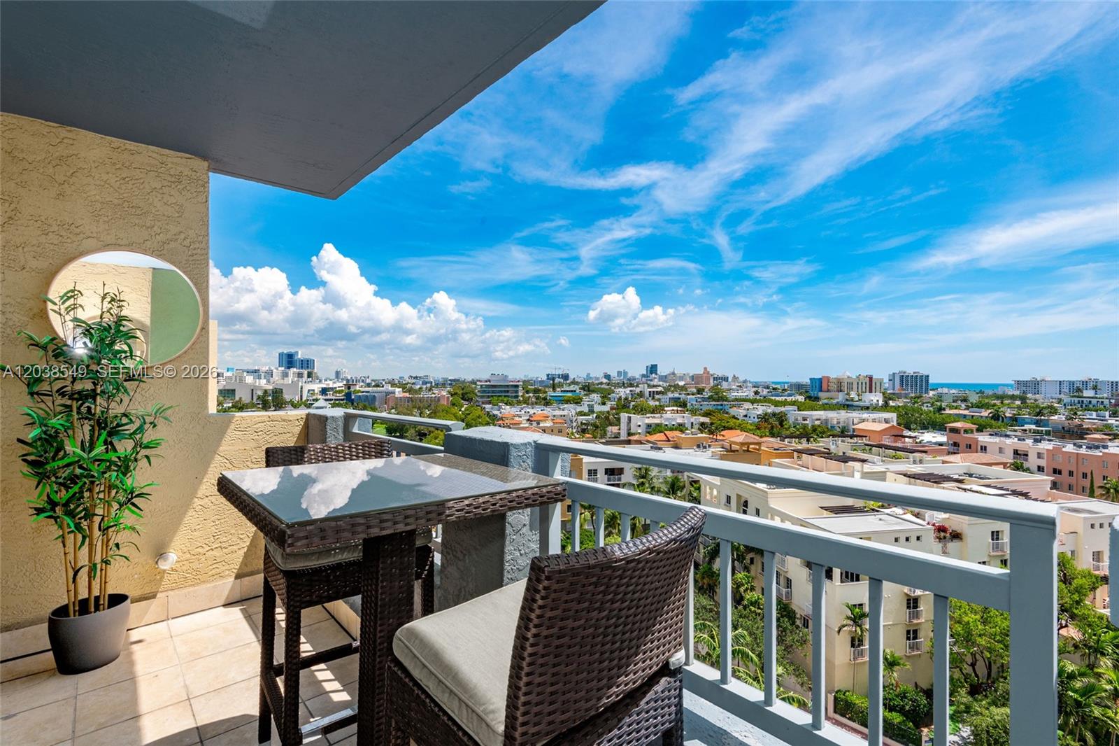 90 Alton Road, Unit 1109 Miami Beach, FL 33139 - Photo 26 of 28