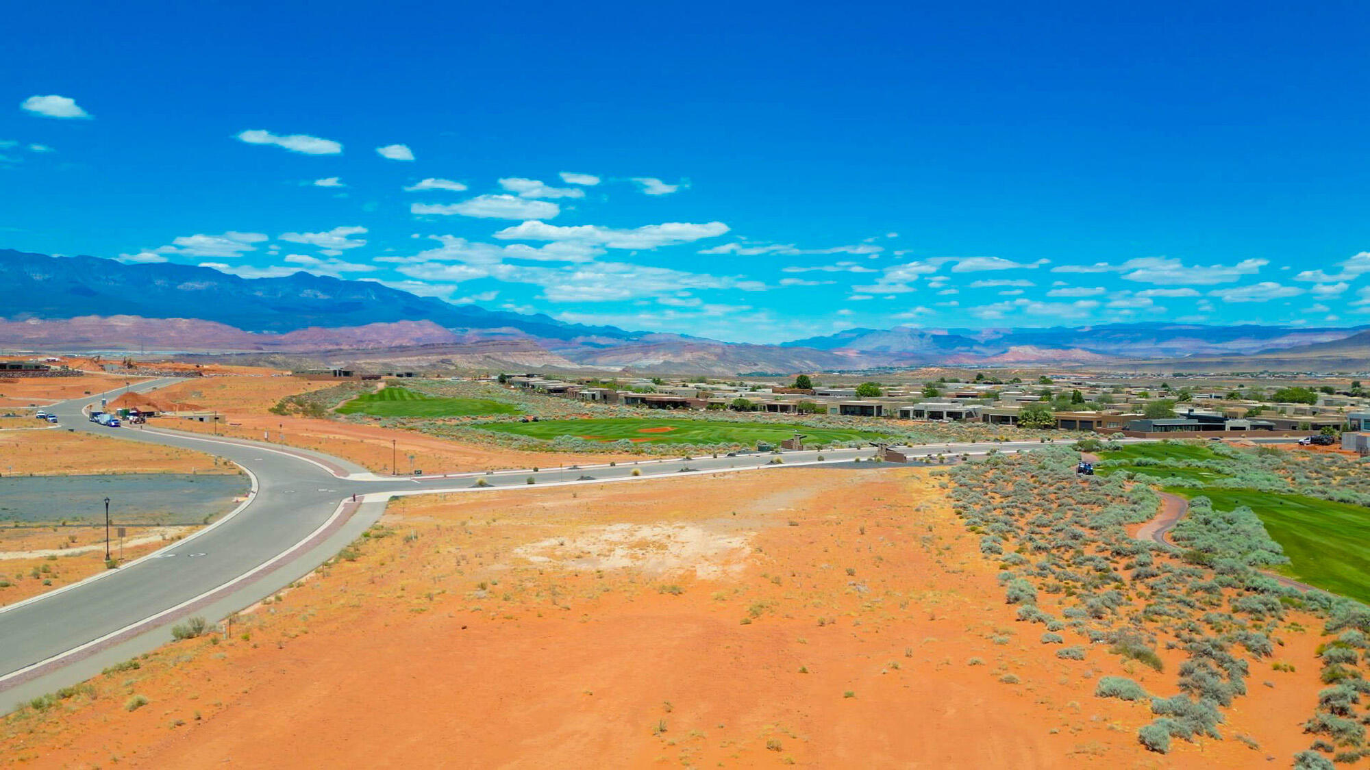 The The Estates, Unit LOT # 46 Hurricane, UT 84737 - Photo 23 of 27 The Estates LOT 46-022