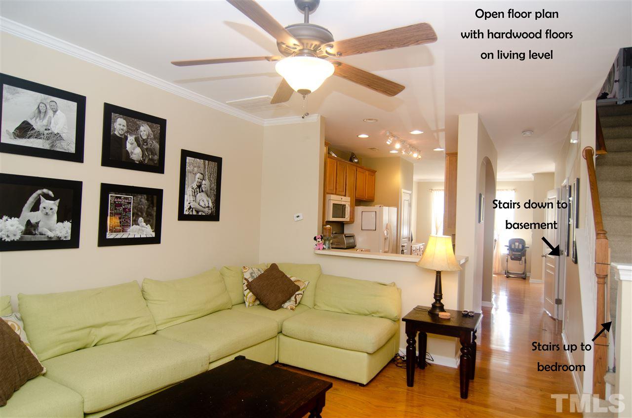 7866 Spungold Street Raleigh, NC 27617 - Photo 5 of 24 Gallery Image 5