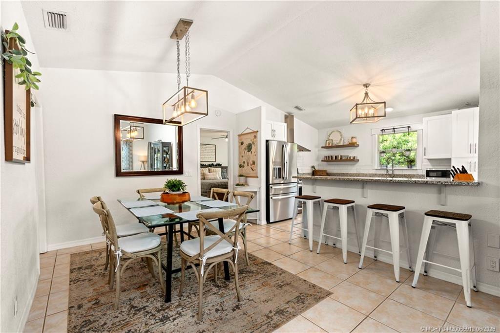 4401 Southeast Satinleaf Place Stuart, FL 34997 - Photo 13 of 51 Dining Area