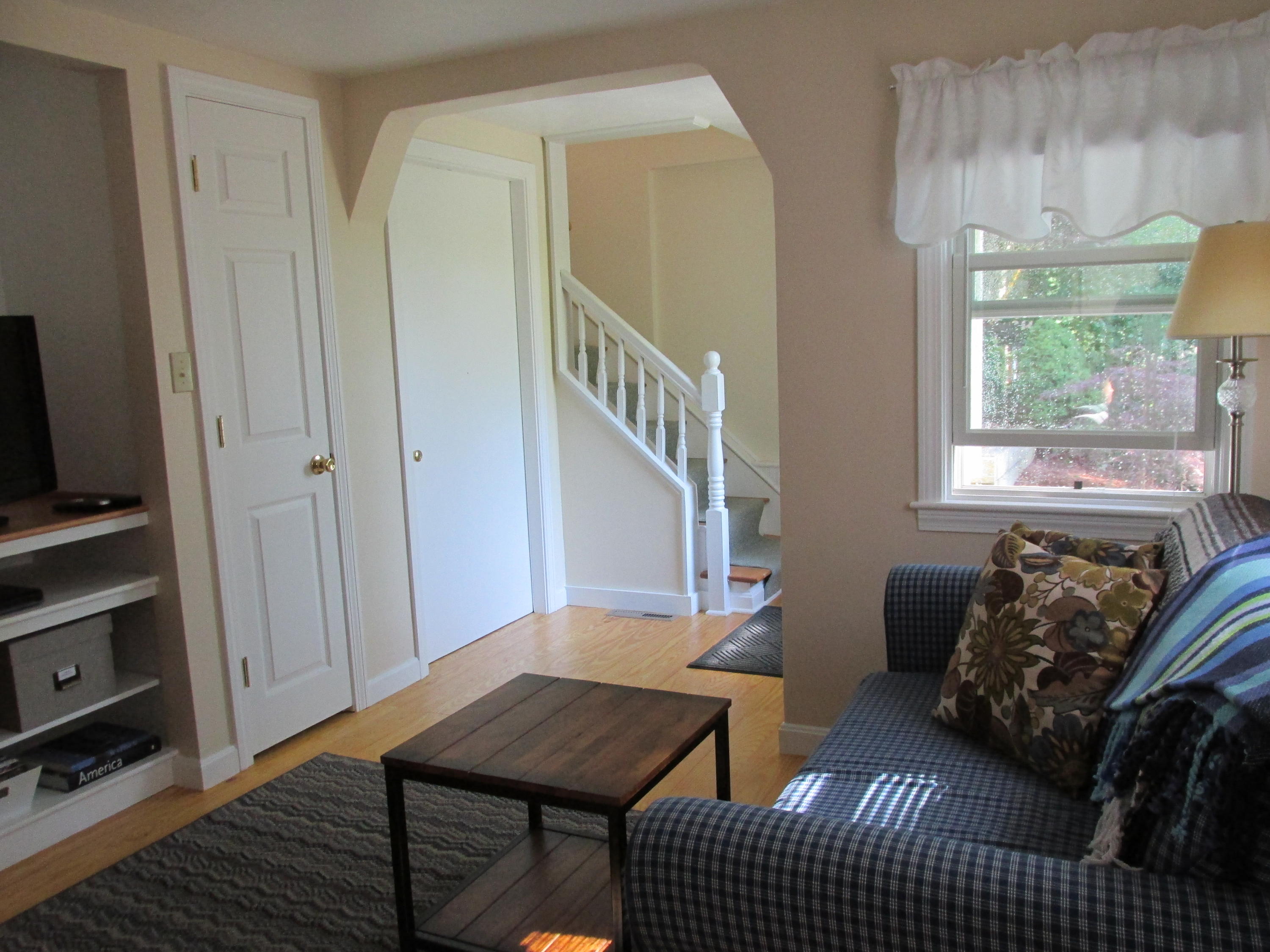 27 Hideaway Road, Unit G Buzzards Bay, MA 02532 - Photo 19 of 34 a view of a livingroom with furniture and a window