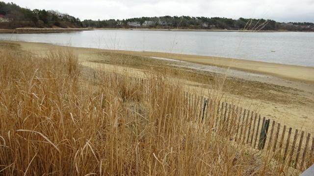 27 Hideaway Road, Unit G Buzzards Bay, MA 02532 - Photo 31 of 34 a view of a lake from a yard