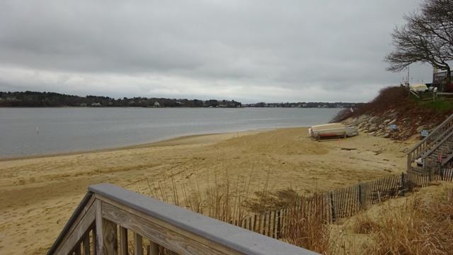 27 Hideaway Road, Unit G Buzzards Bay, MA 02532 - Photo 33 of 34 a view of an ocean from a terrace