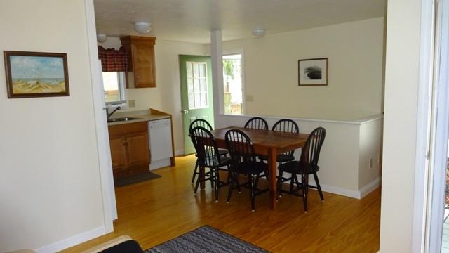 27 Hideaway Road, Unit G Buzzards Bay, MA 02532 - Photo 7 of 34 a view of a dining room with furniture