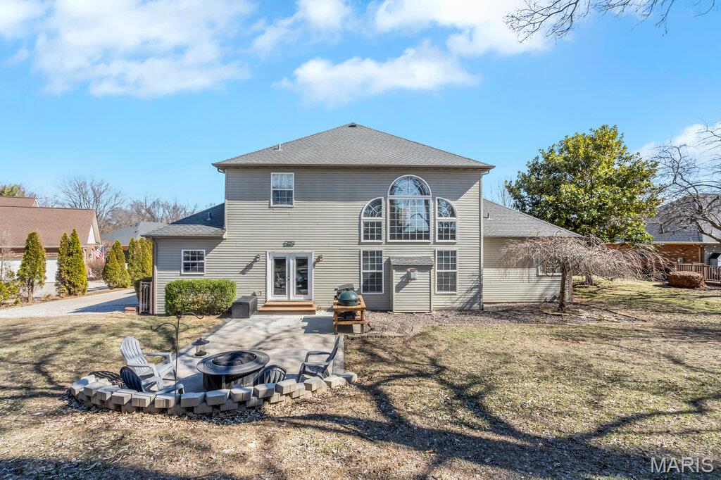 35 Meadow Rue Drive Edwardsville, IL 62025 - Photo 55 of 62