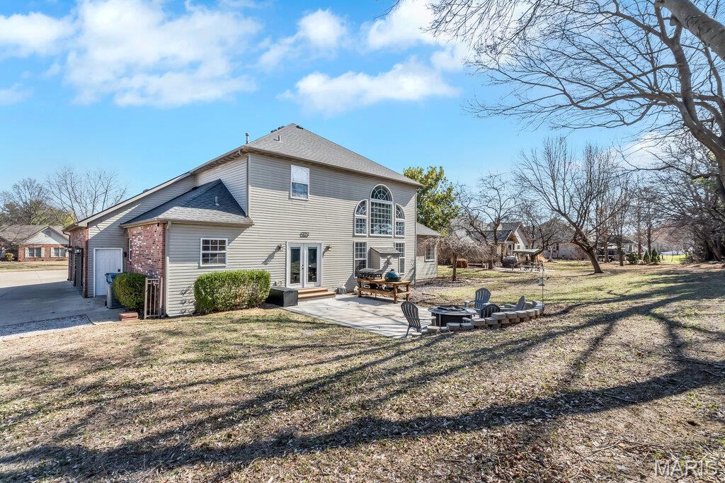 35 Meadow Rue Drive Edwardsville, IL 62025 - Photo 56 of 62