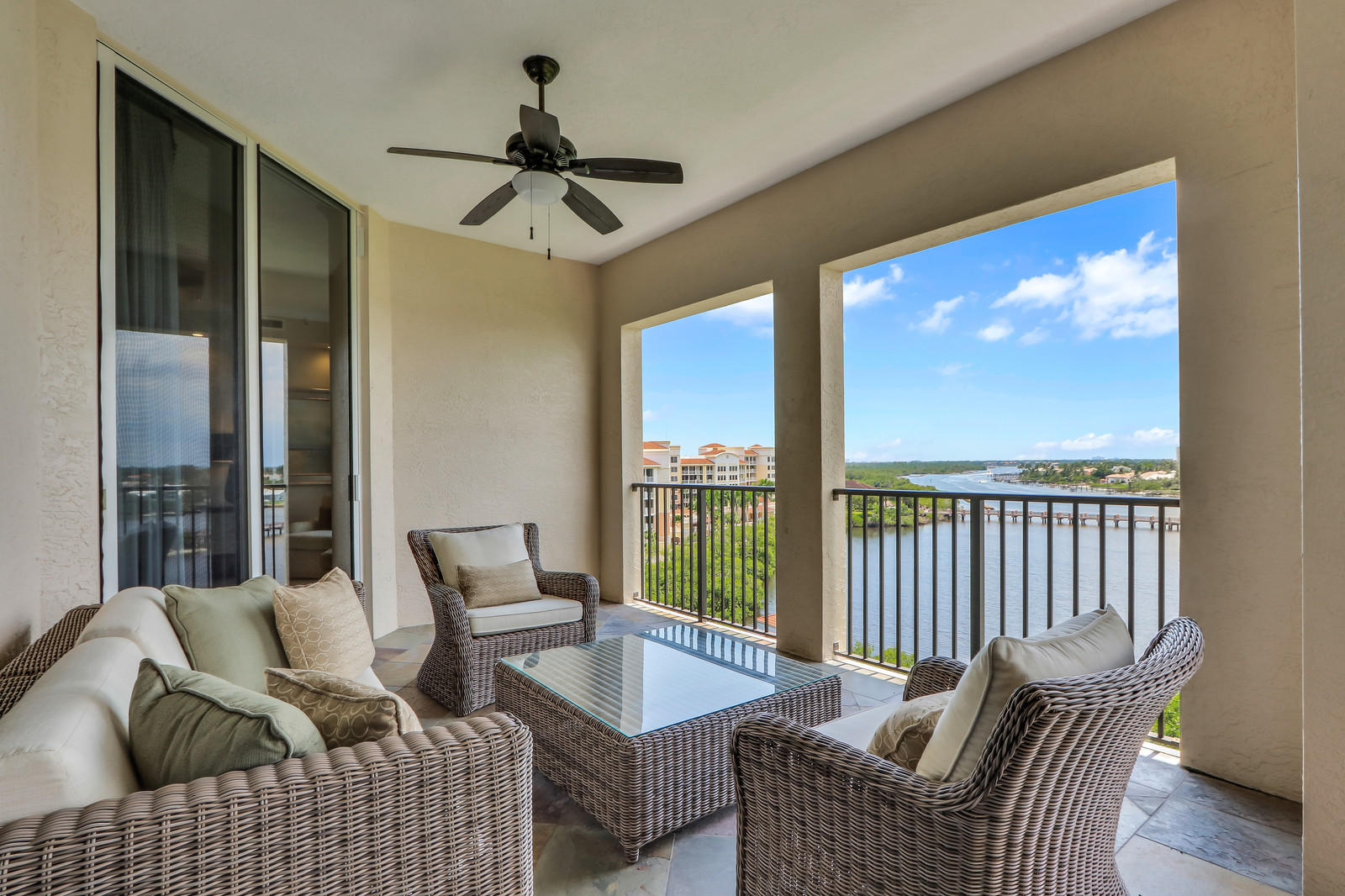 500 Highway 1, Unit 602 Jupiter, FL 33477 - Photo 21 of 61 Intracoastal Balcony
