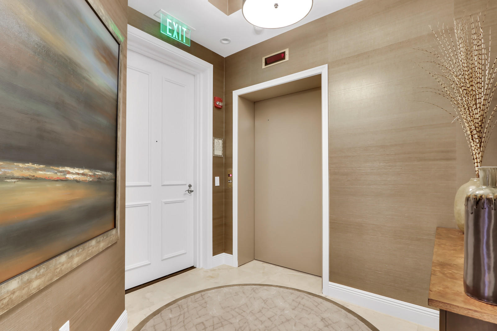 500 Highway 1, Unit 602 Jupiter, FL 33477 - Photo 37 of 61 Private Elevator and Entry Area