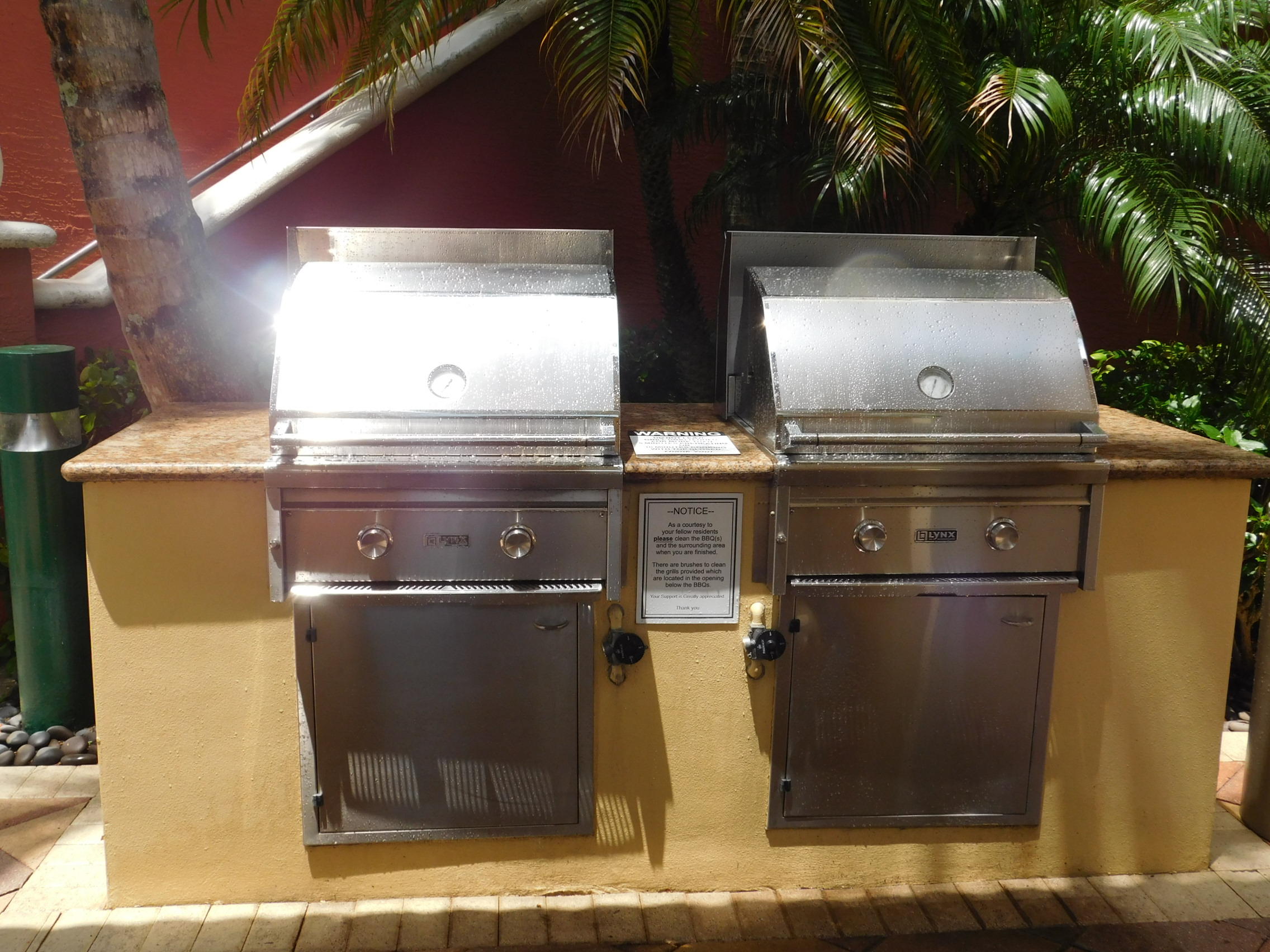 500 Highway 1, Unit 602 Jupiter, FL 33477 - Photo 45 of 61 Pool Area BBQ Grills