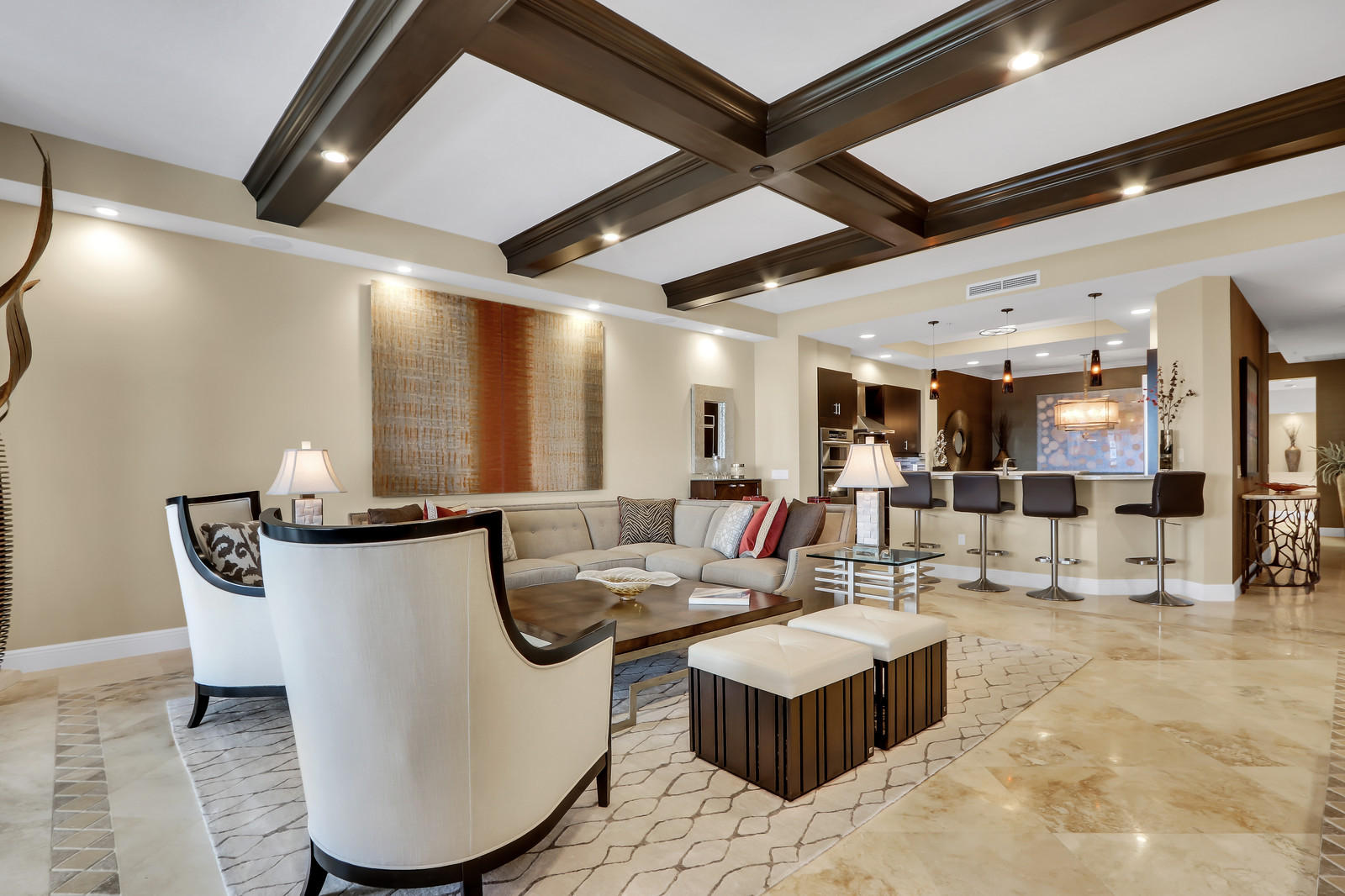 500 Highway 1, Unit 602 Jupiter, FL 33477 - Photo 5 of 61 Recessed Can Lights and Speakers