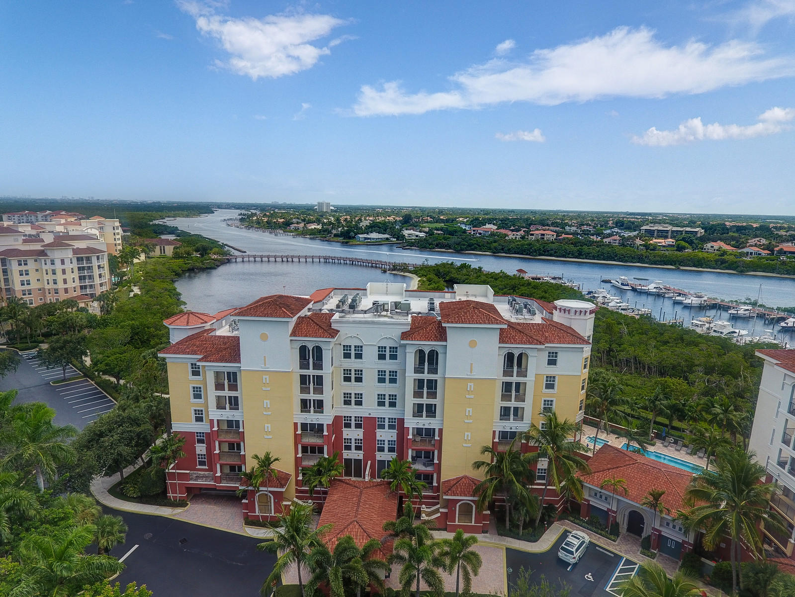 500 Highway 1, Unit 602 Jupiter, FL 33477 - Photo 55 of 61 39_Aerials_1_of_5_mls