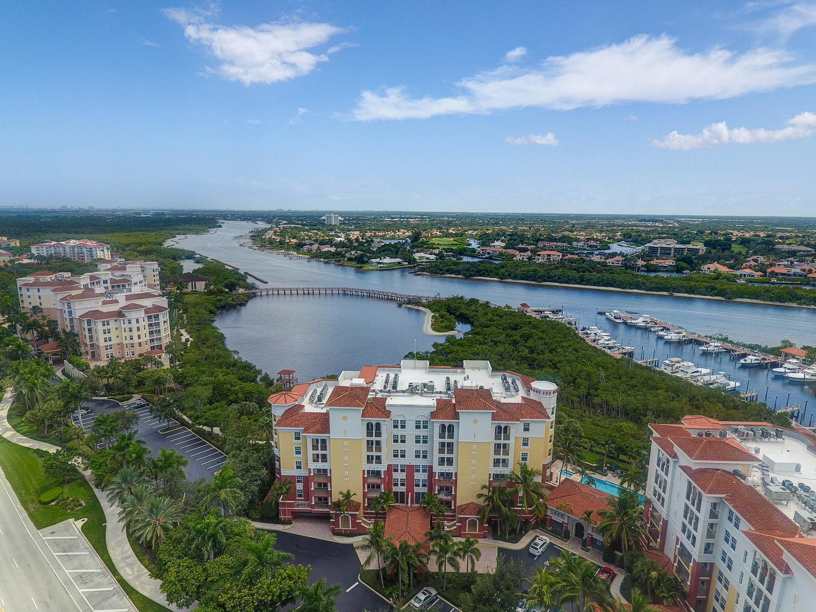 500 Highway 1, Unit 602 Jupiter, FL 33477 - Photo 56 of 61 40_Aerials_2_of_5_mls