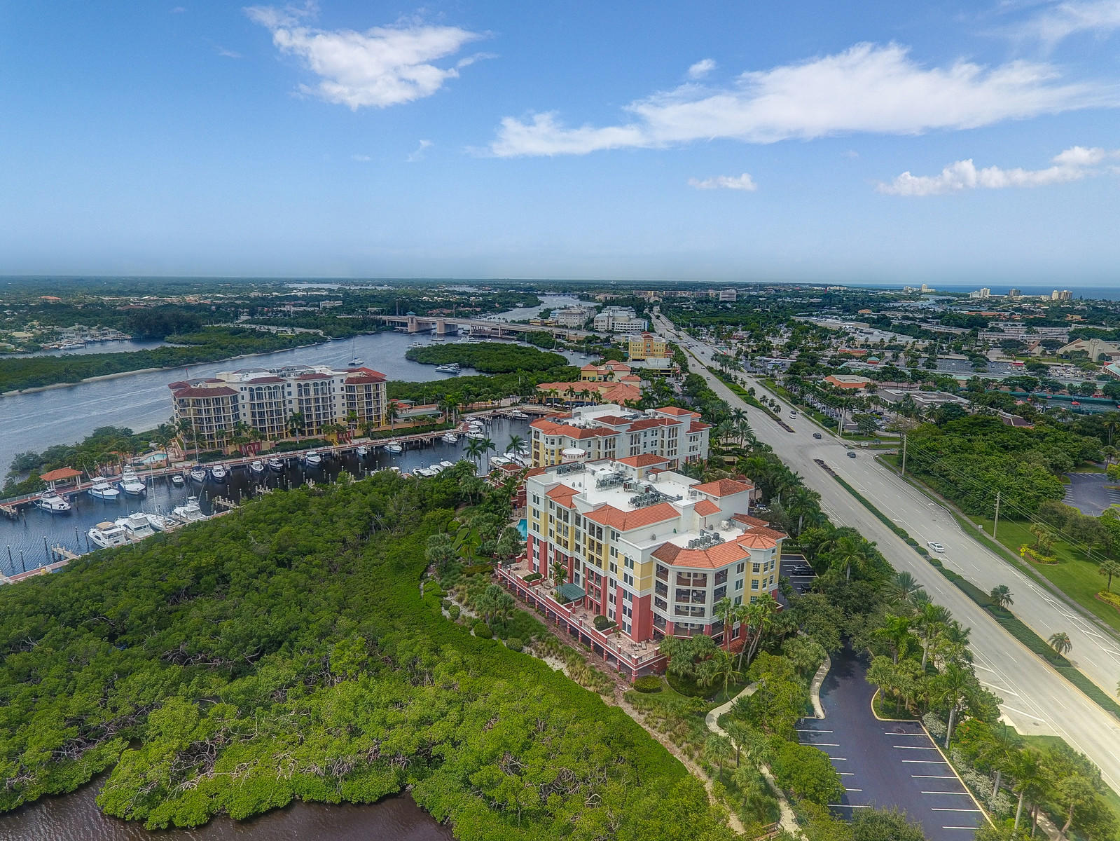 500 Highway 1, Unit 602 Jupiter, FL 33477 - Photo 57 of 61 41_Aerials_3_of_5_mls