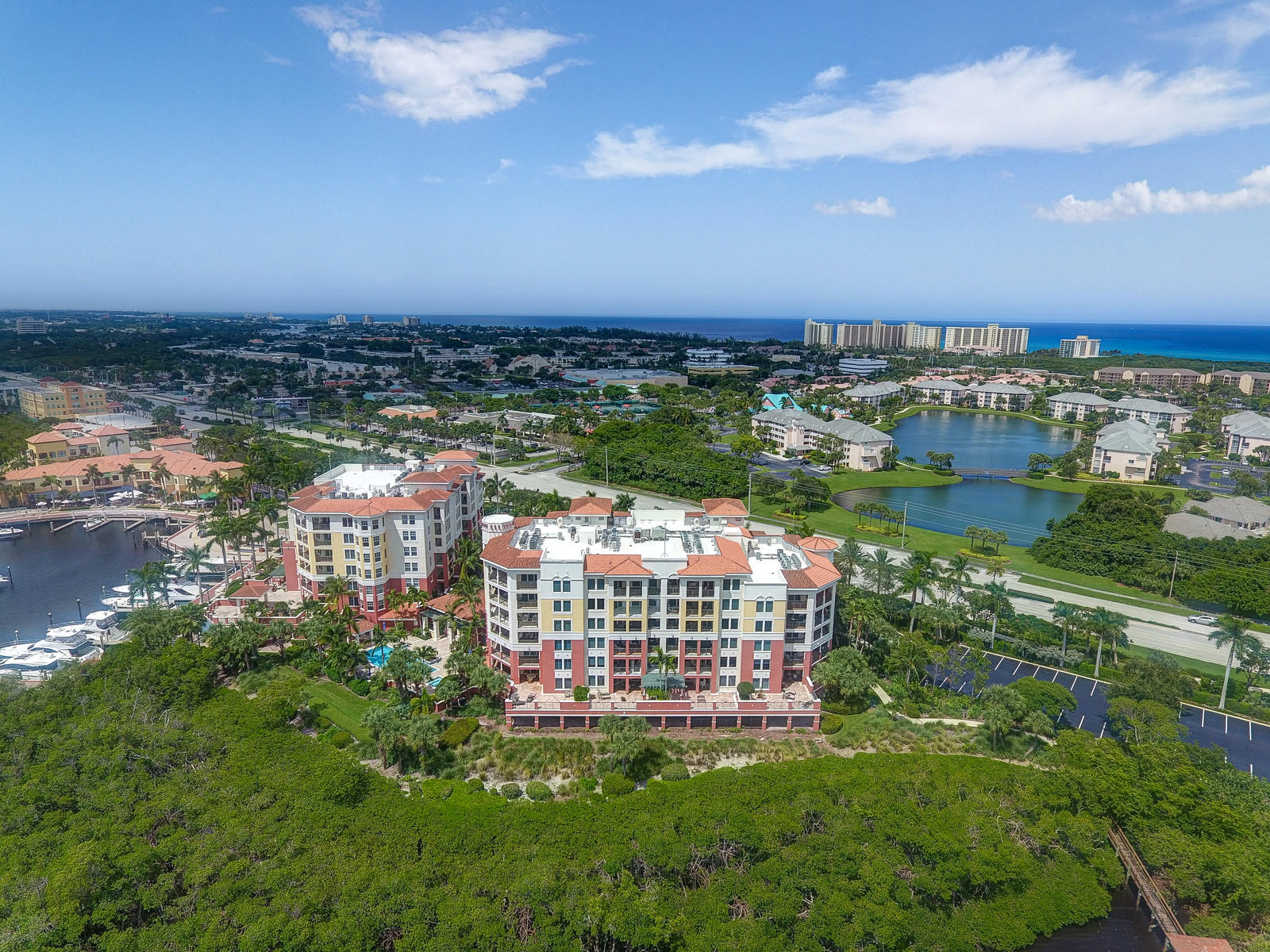 500 Highway 1, Unit 602 Jupiter, FL 33477 - Photo 58 of 61 43_Aerials_5_of_5_mls