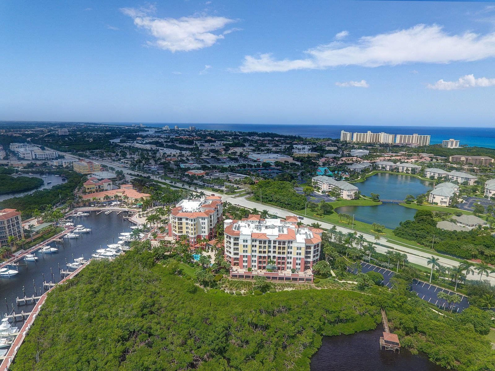 500 Highway 1, Unit 602 Jupiter, FL 33477 - Photo 10 of 61 Looking at the penthouse