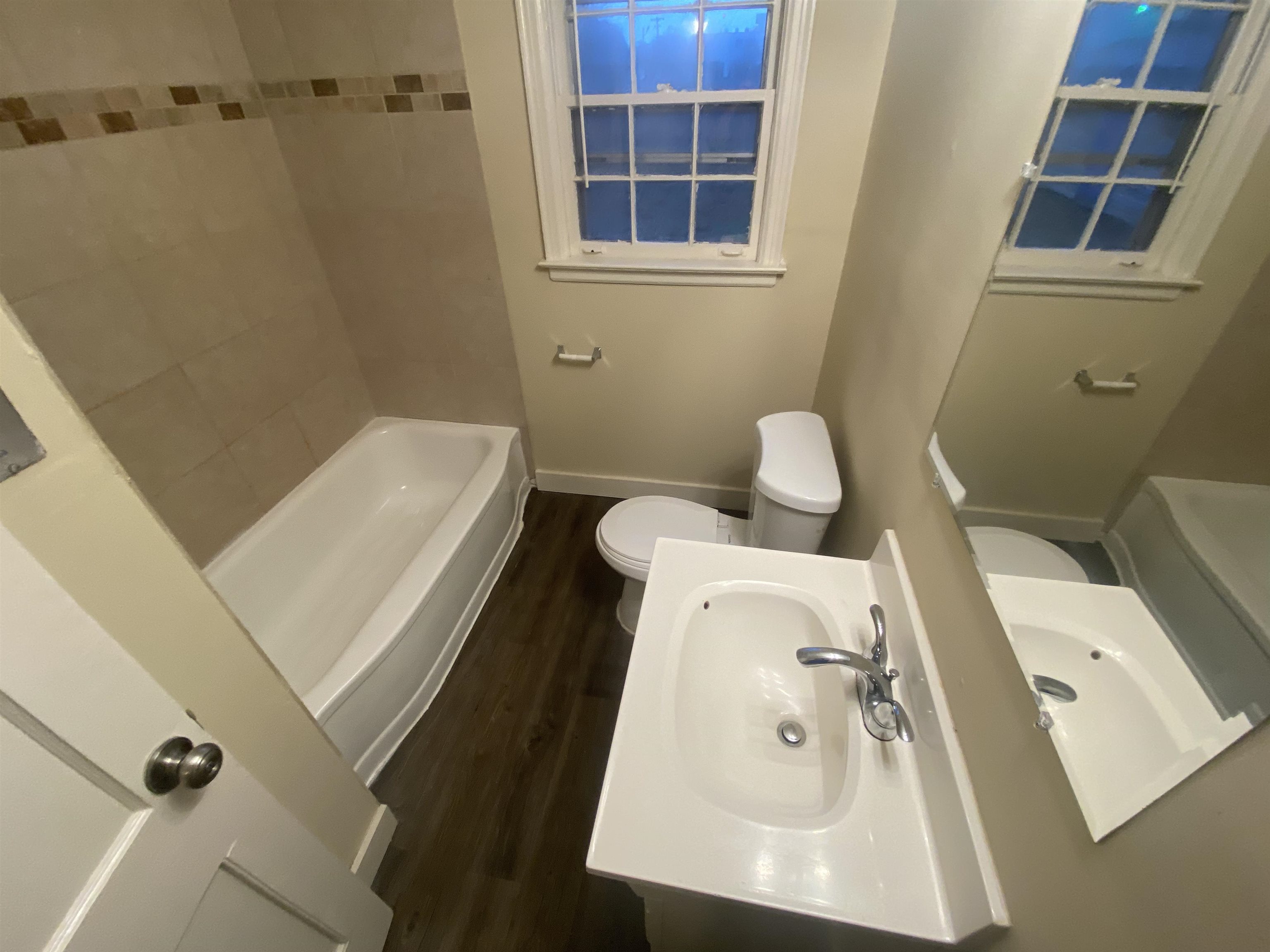 3632 Carrington Road Memphis, TN 38111 - Photo 2 of 8 a bathroom with a sink and toilet