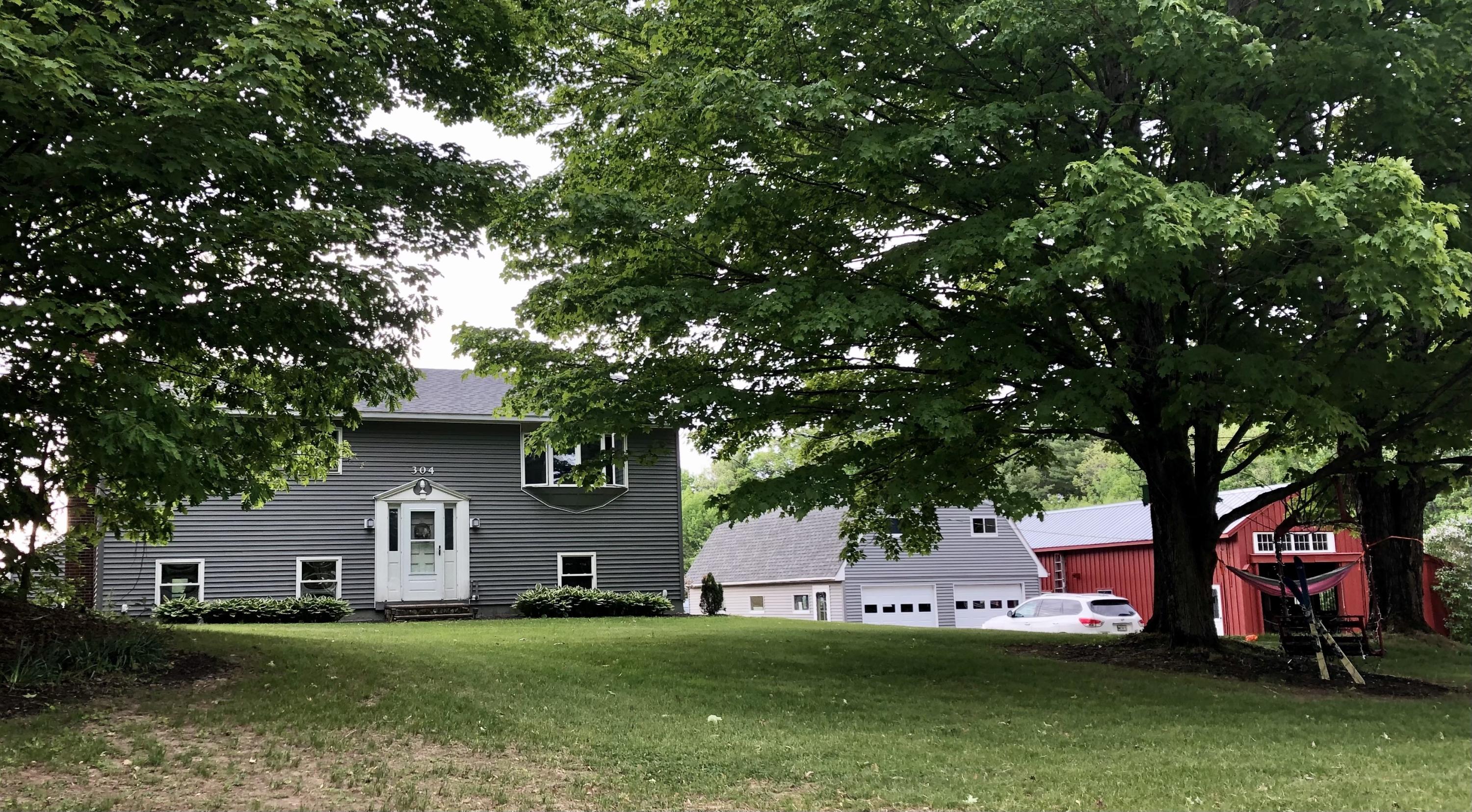 304 Bassett Road Winslow, ME 04901 - Photo 2 of 35 wide view house