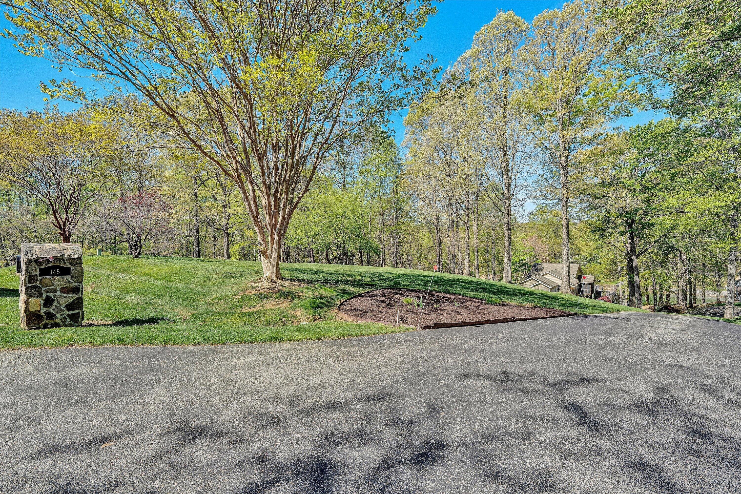 145 Channelview Drive Moneta, VA 24121 - Photo 20 of 62 a view of a out door space area