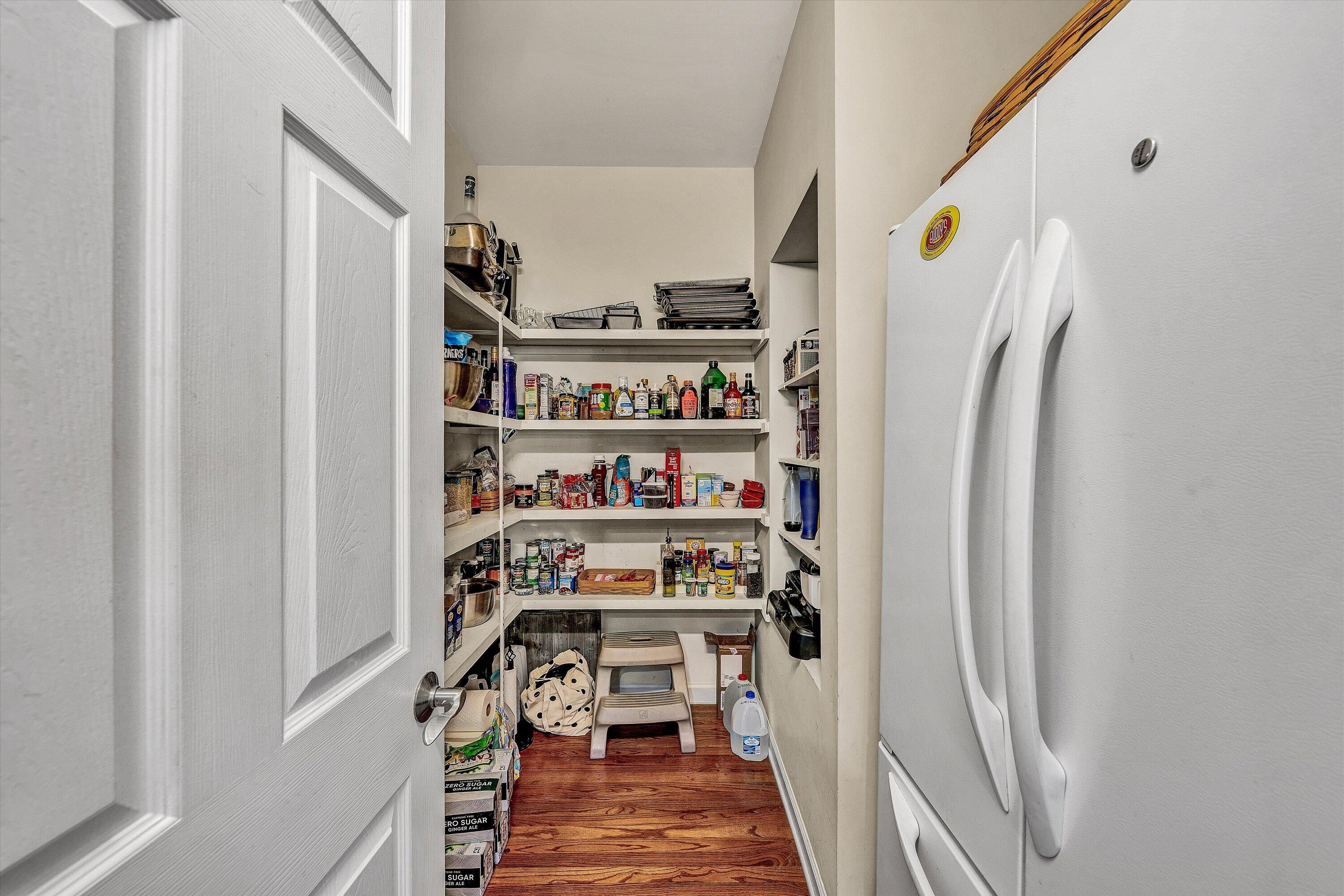 145 Channelview Drive Moneta, VA 24121 - Photo 31 of 62 a view of a hallway with seating area