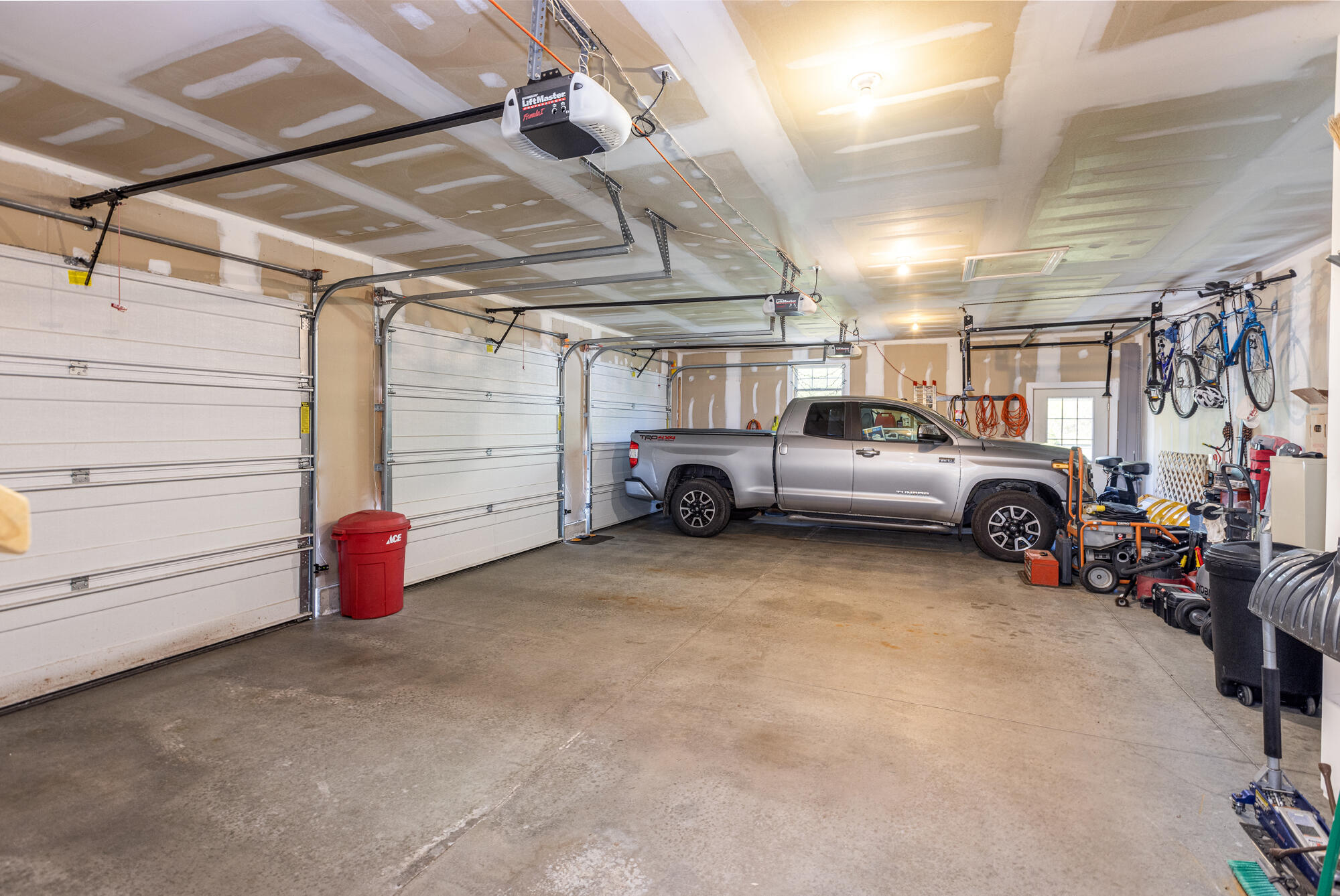 55 Orchard Road Cumberland Center, ME 04021 - Photo 45 of 78 Garage Interior