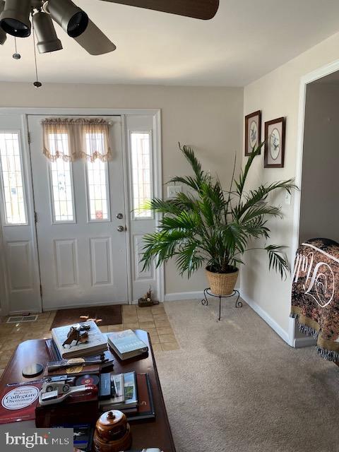 8419 Bay Road, Unit A Pasadena, MD 21122 - Photo 5 of 12 Main level Entrance