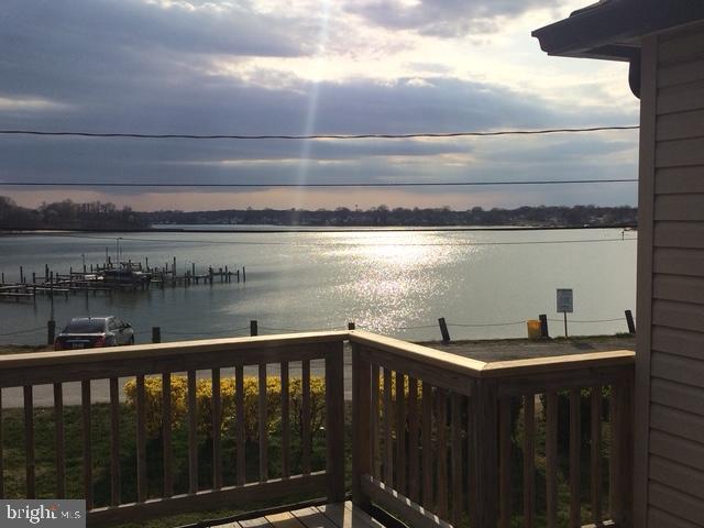 8419 Bay Road, Unit A Pasadena, MD 21122 - Photo 10 of 12 Water view From Upper Deck