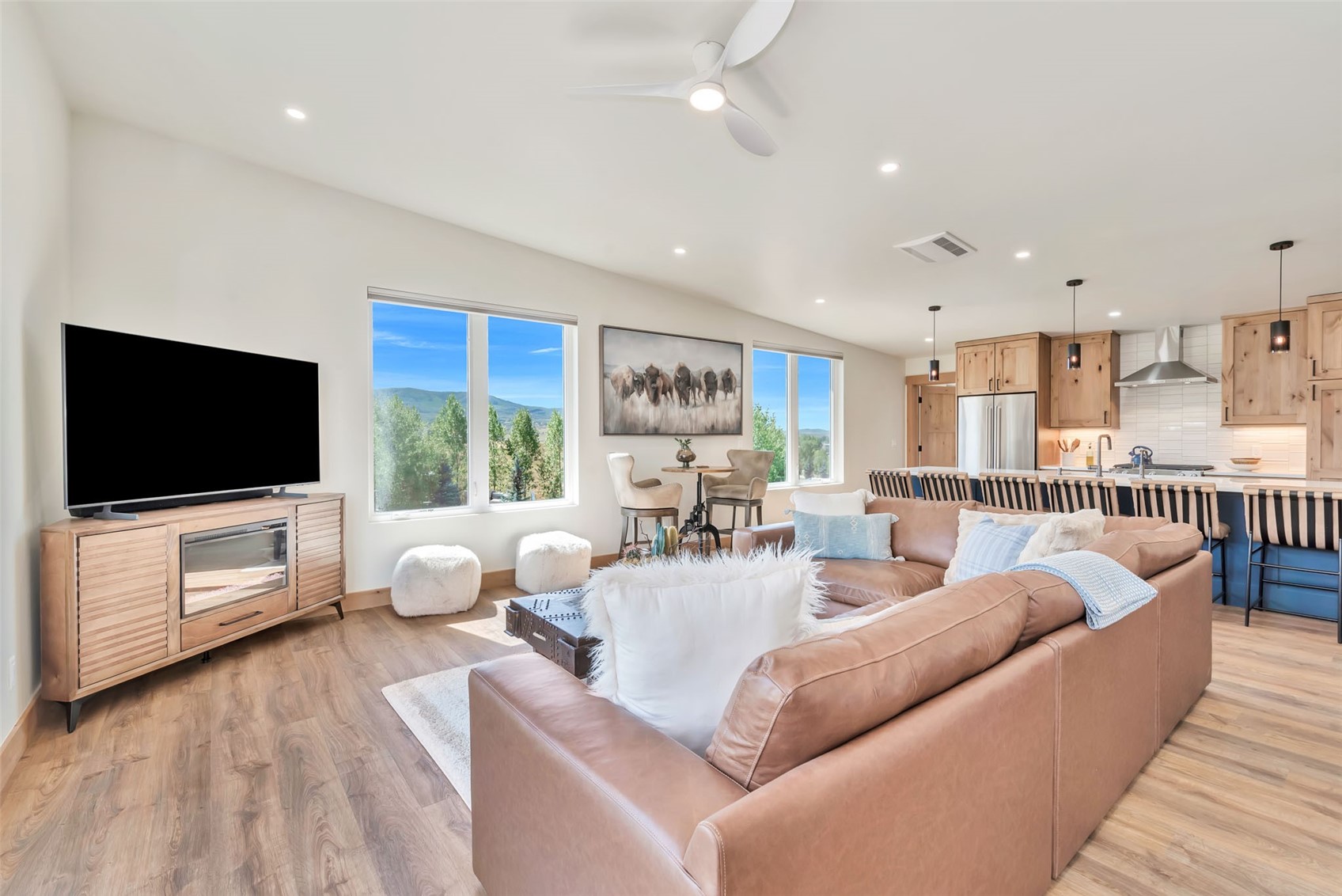 1716 Copper Ridge Spur, Unit 1 Steamboat Springs, CO 80487 - Photo 38 of 47