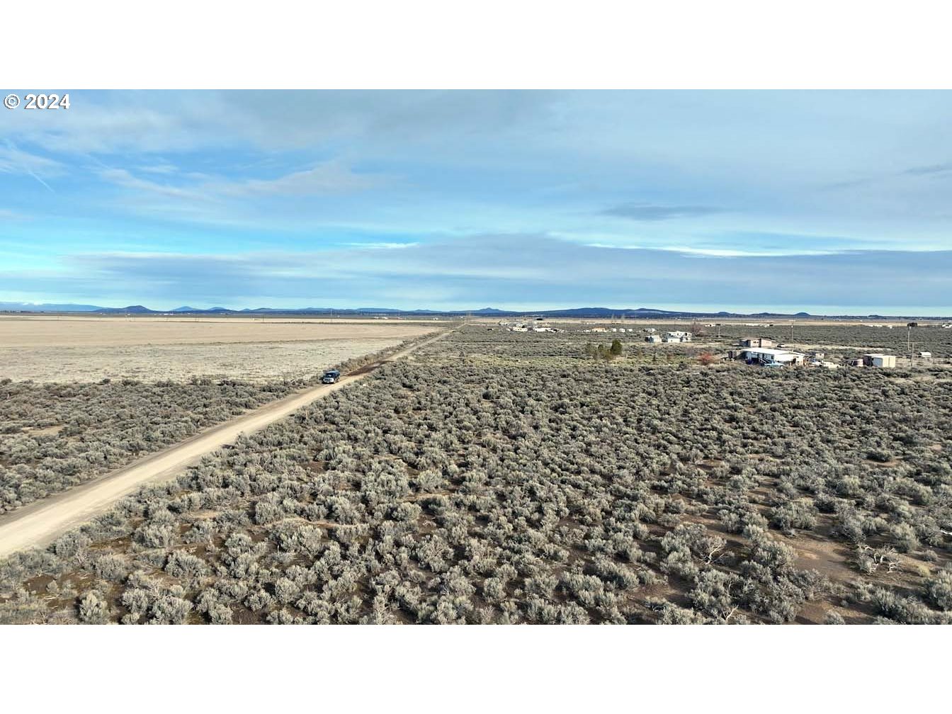 Twilight Road, Unit 3700 Christmas Valley, OR 97641 - Photo 8 of 21 a black and white photo of a room
