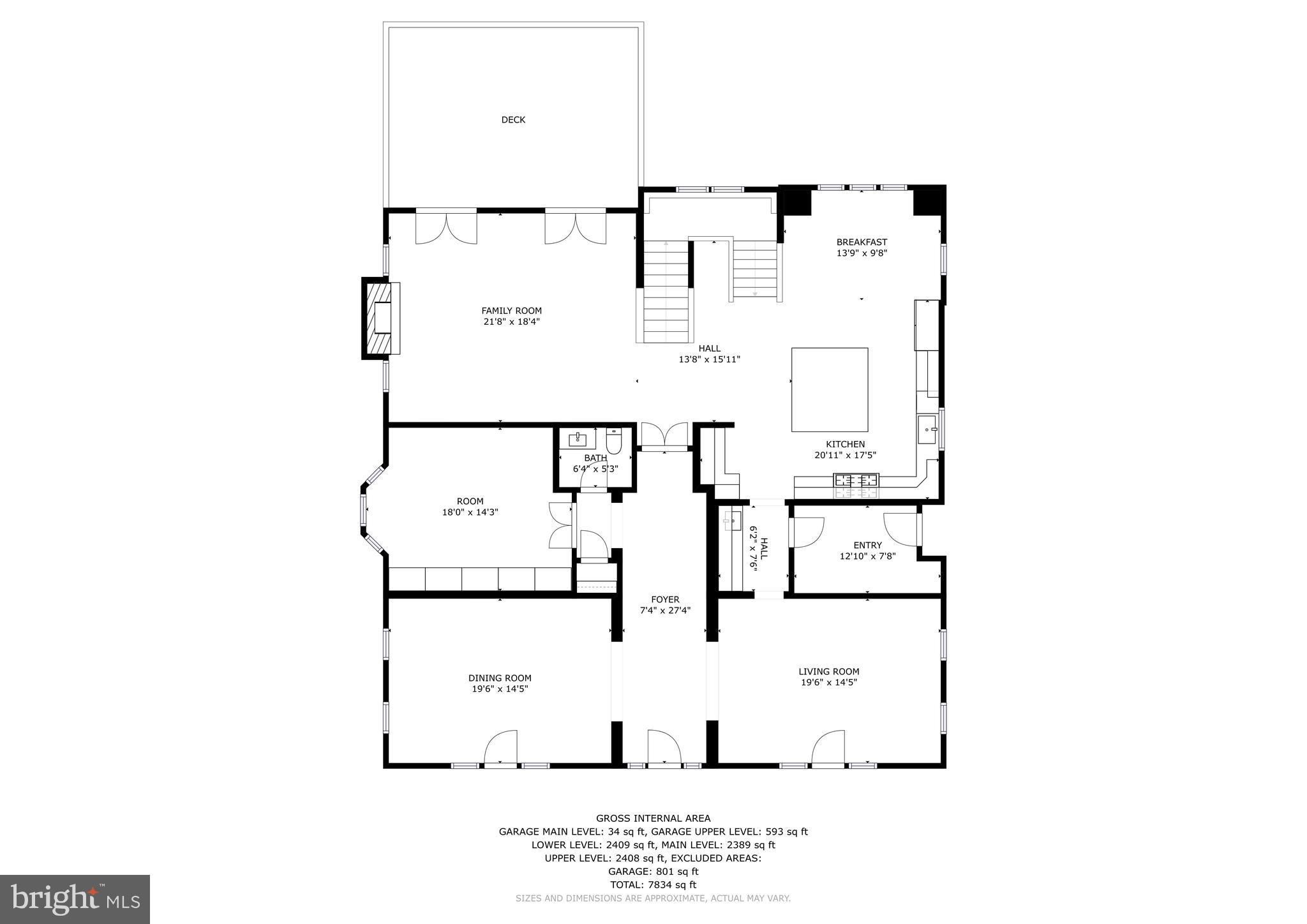 1352 Pine Tree Road McLean, VA 22101 - Photo 114 of 117 Gallery Image 114