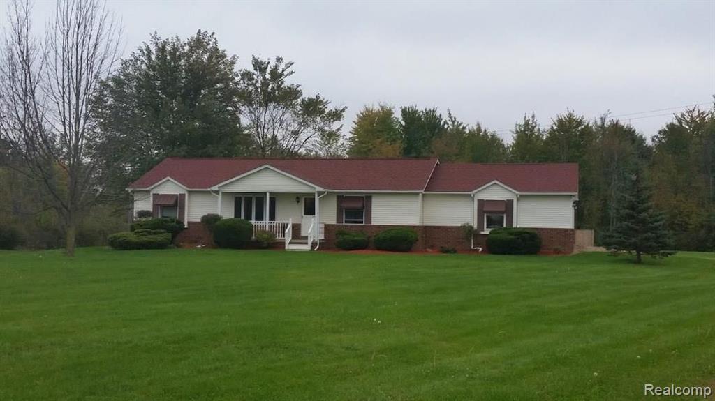 15151 Downey Road Capac, MI 48014 - Photo 1 of 24