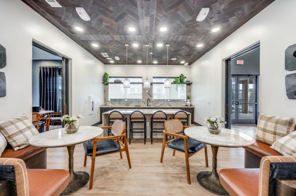 2300 Friendship Road, Unit 2305 Sherman, TX 75092 - Photo 7 of 12 Club cafe