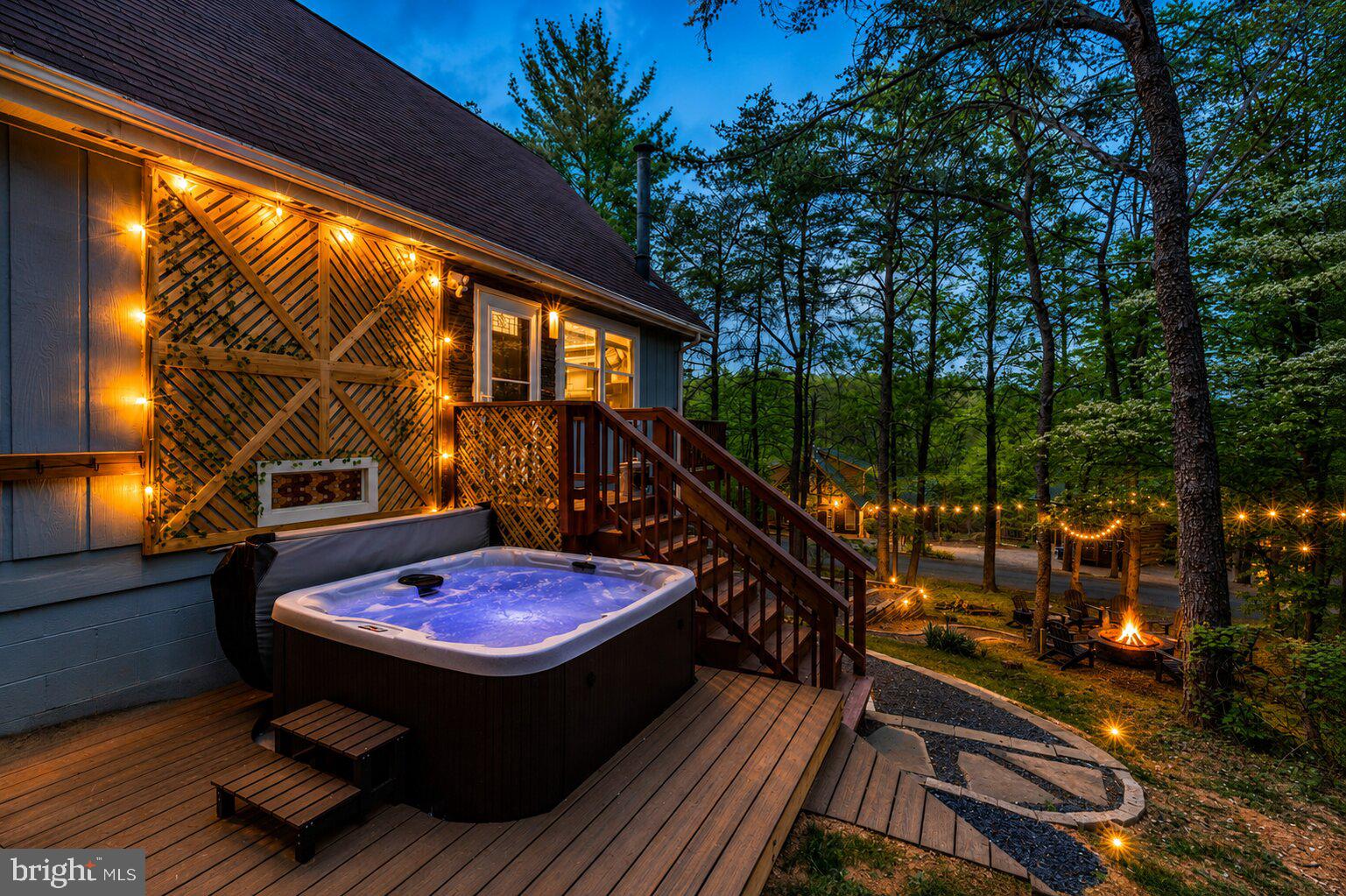 190 Longstreet Road Basye, VA 22810 - Photo 26 of 28 Jacuzzi