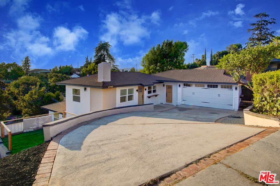 1805 Parkview Drive Alhambra, CA 91803 - Photo 2 of 36