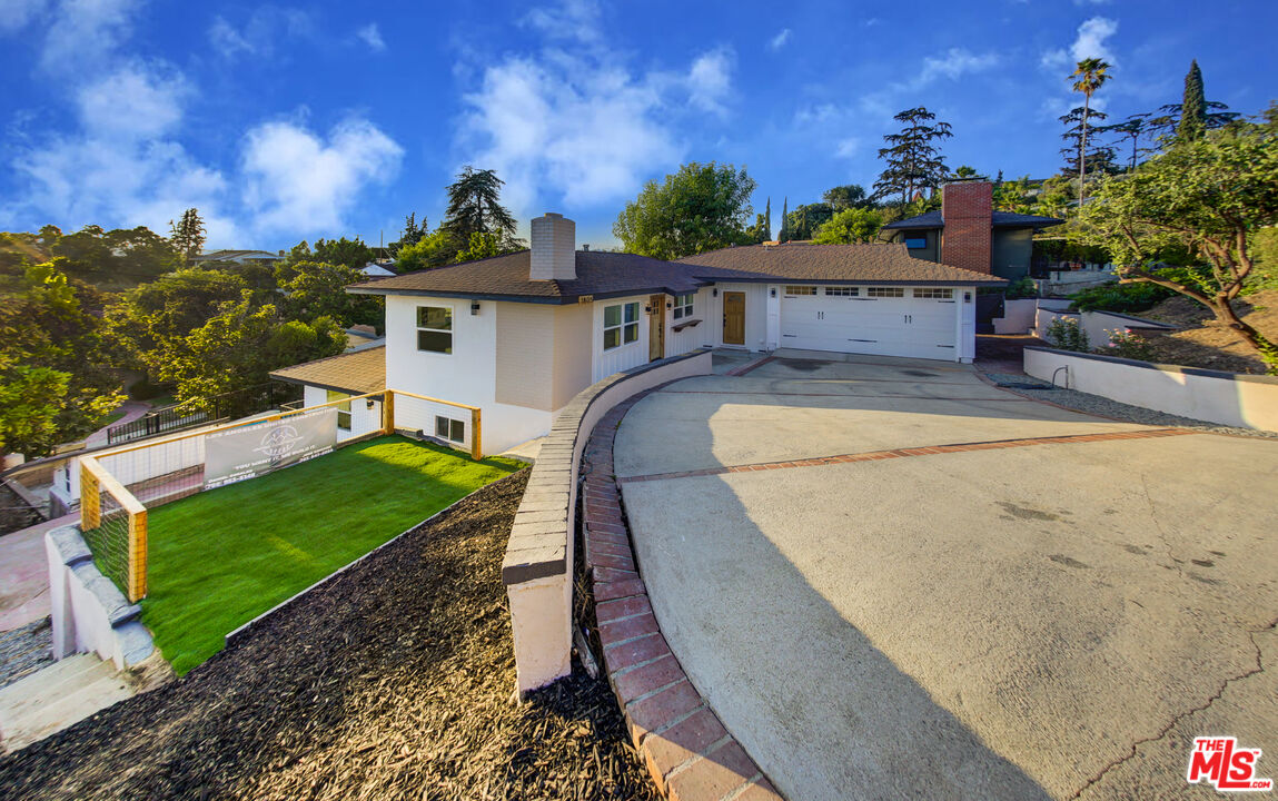 1805 Parkview Drive Alhambra, CA 91803 - Photo 25 of 36