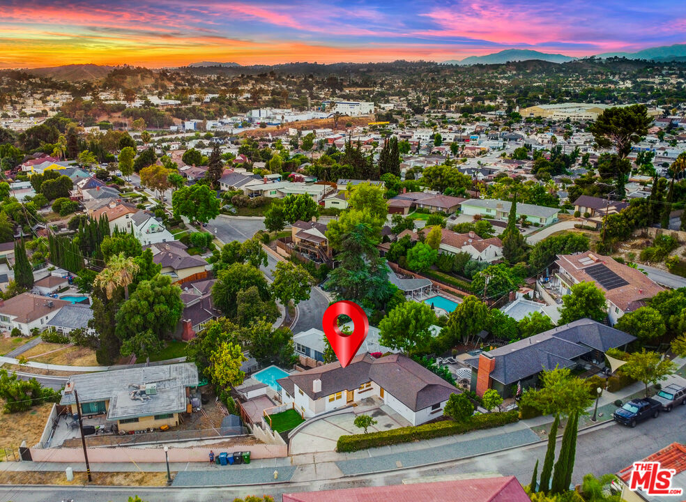 1805 Parkview Drive Alhambra, CA 91803 - Photo 31 of 36